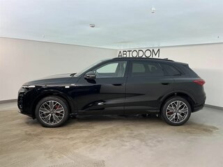 2025 Audi Q5 L III (GU), чёрный, 6040000 рублей, вид 2