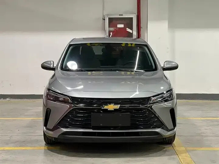 Chevrolet Cruze II
