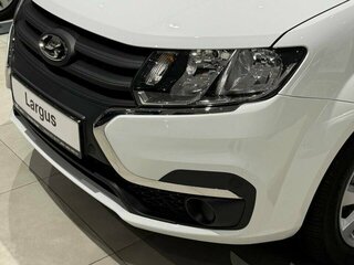 2025 Lada (ВАЗ) Largus CNG I Рестайлинг, белый, 2152000 рублей, вид 4