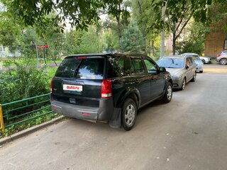 2003 Saturn VUE I, чёрный, 460000 рублей, вид 3