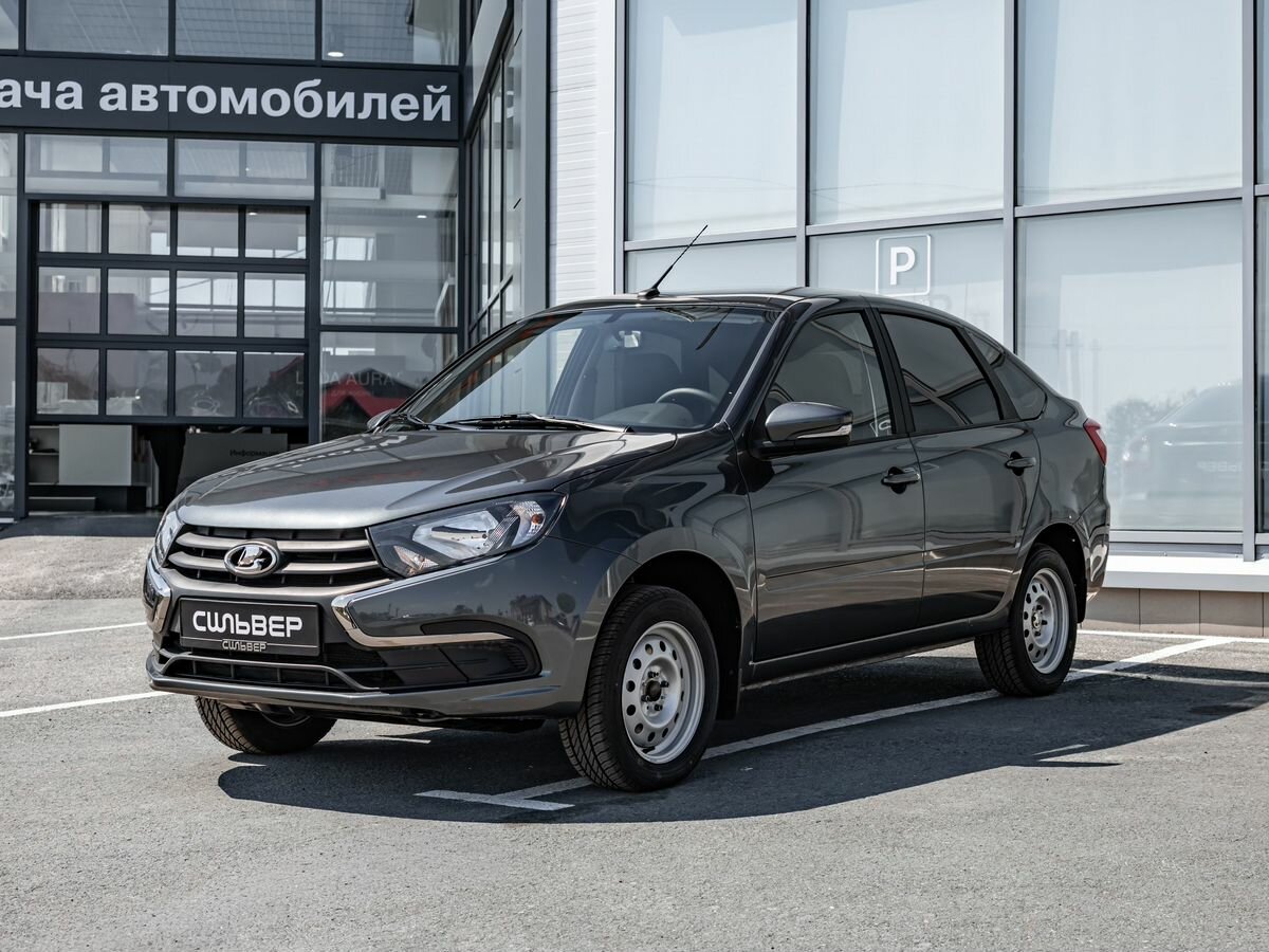 Lada (ВАЗ) Granta I Рестайлинг