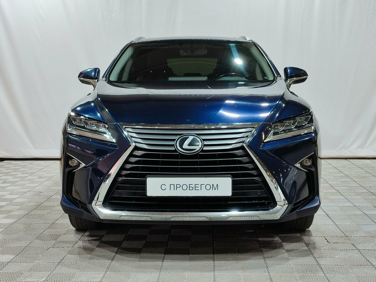 Lexus RX 350 IV