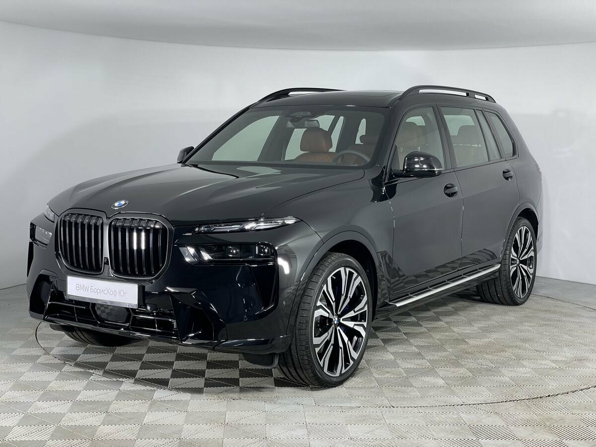 BMW X7 40i I (G07) Рестайлинг