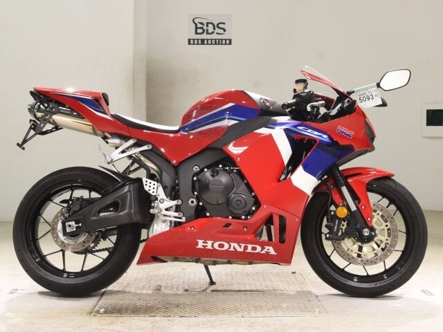 Honda CBR 600RR