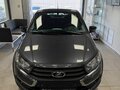 2026 Lada (ВАЗ) Granta I Рестайлинг, серый - вид 1