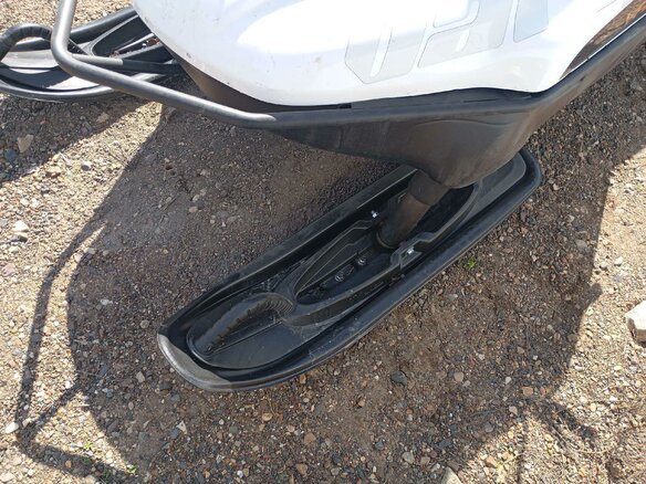 2024 Русская Механика (RM) Тайга Варяг 550, белый, 590000 рублей - вид 8