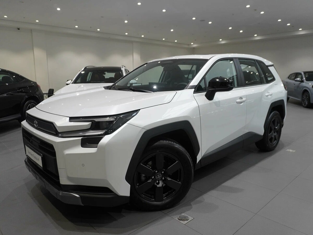 Toyota RAV4 VI (XA60)