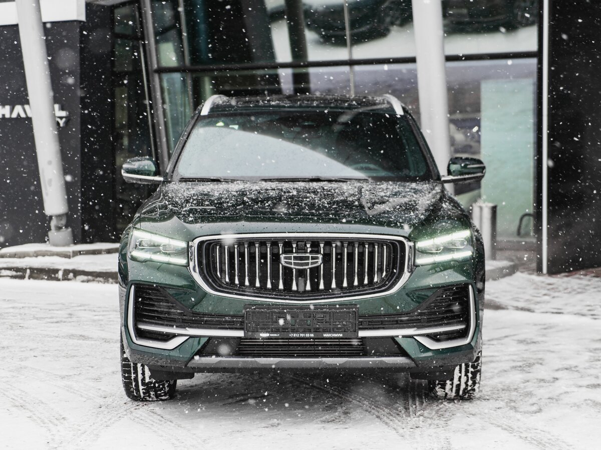 Geely Monjaro I
