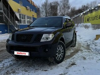 2010 Nissan Pathfinder III Рестайлинг, серый, 1400000 рублей, вид 1