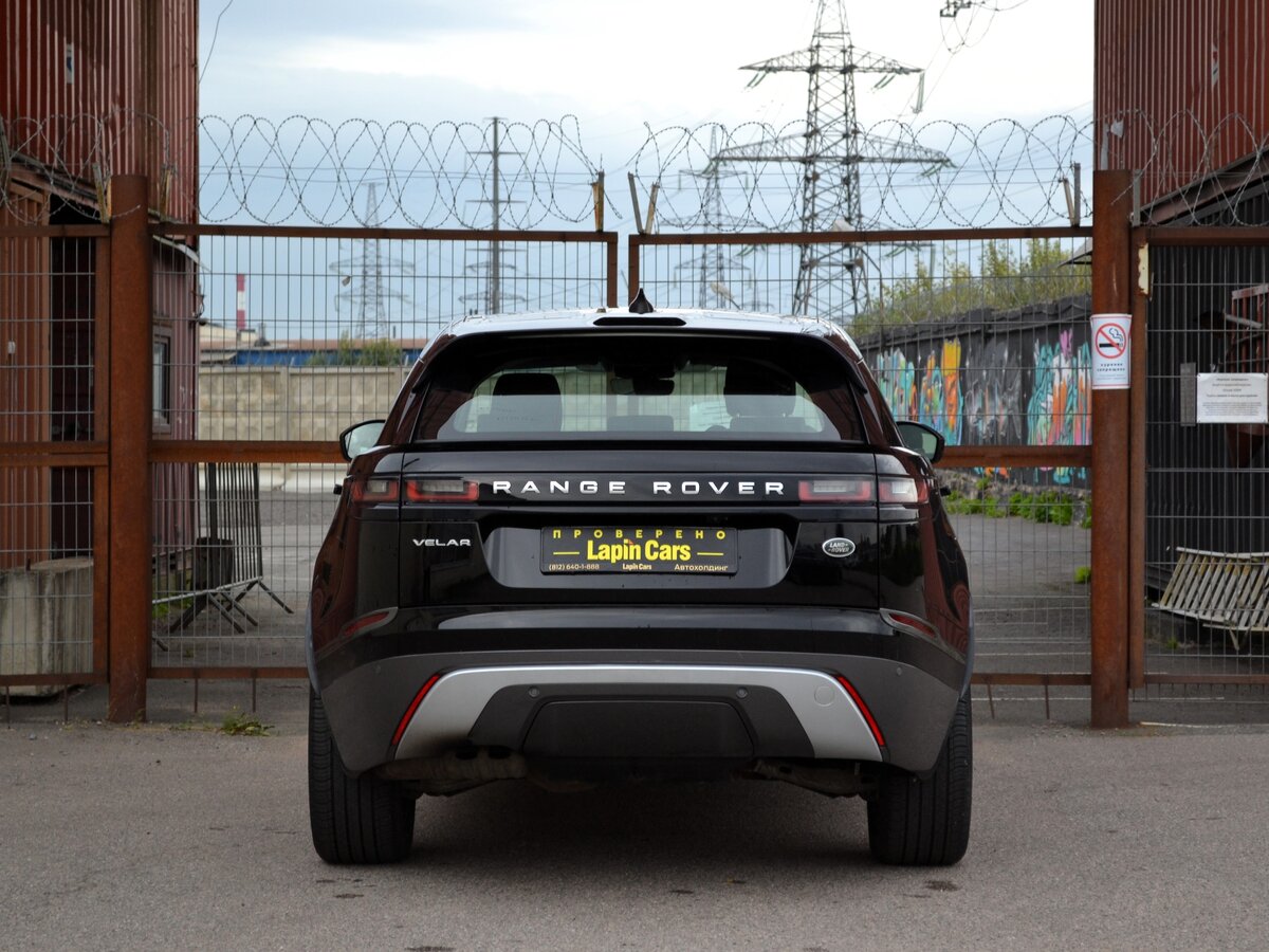 LAND_ROVER RANGE_ROVER_VELAR - фото 5