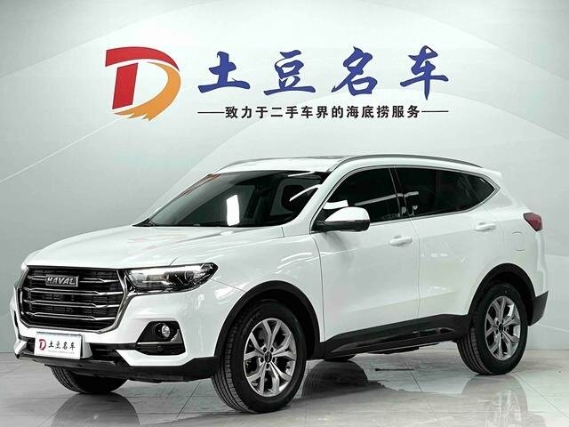 Haval H6 II Рестайлинг