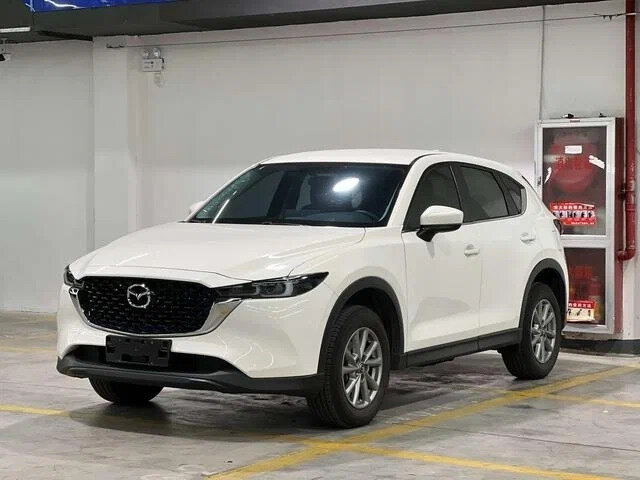 Mazda CX-5 II Рестайлинг