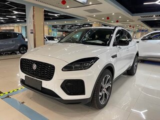 2024 Jaguar E-Pace I Рестайлинг, белый, 4300000 рублей, вид 1