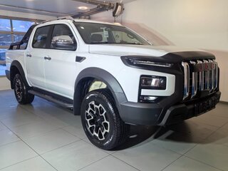 2025 JAC T9, белый, 3649000 рублей, вид 3