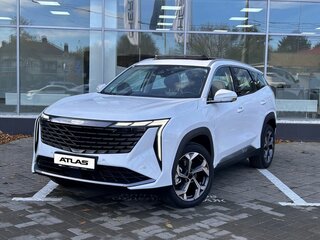 2026 Geely Atlas II, белый, 3449990 рублей, вид 3