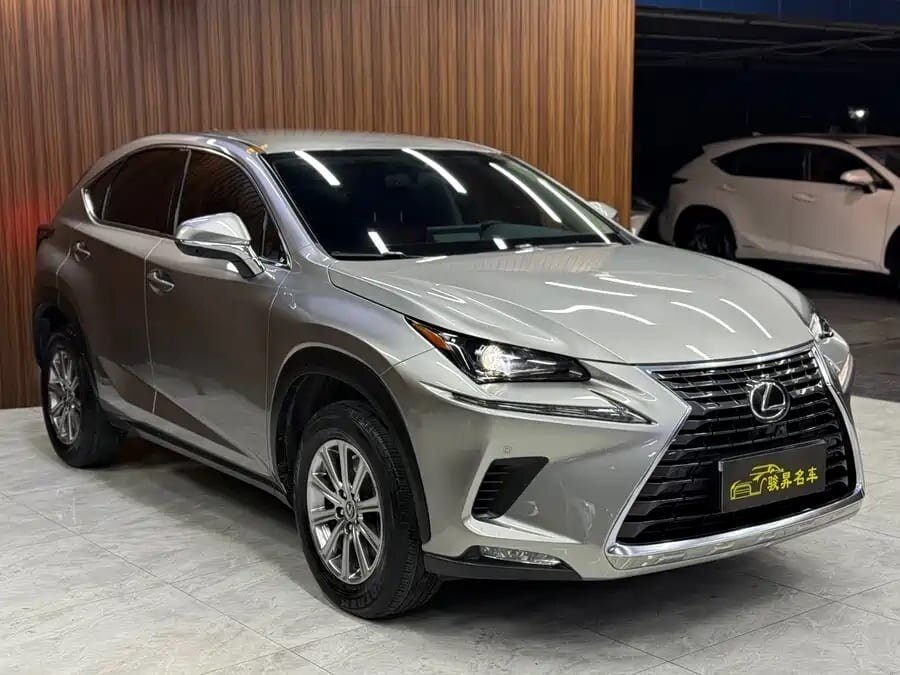 Lexus NX 200 I Рестайлинг