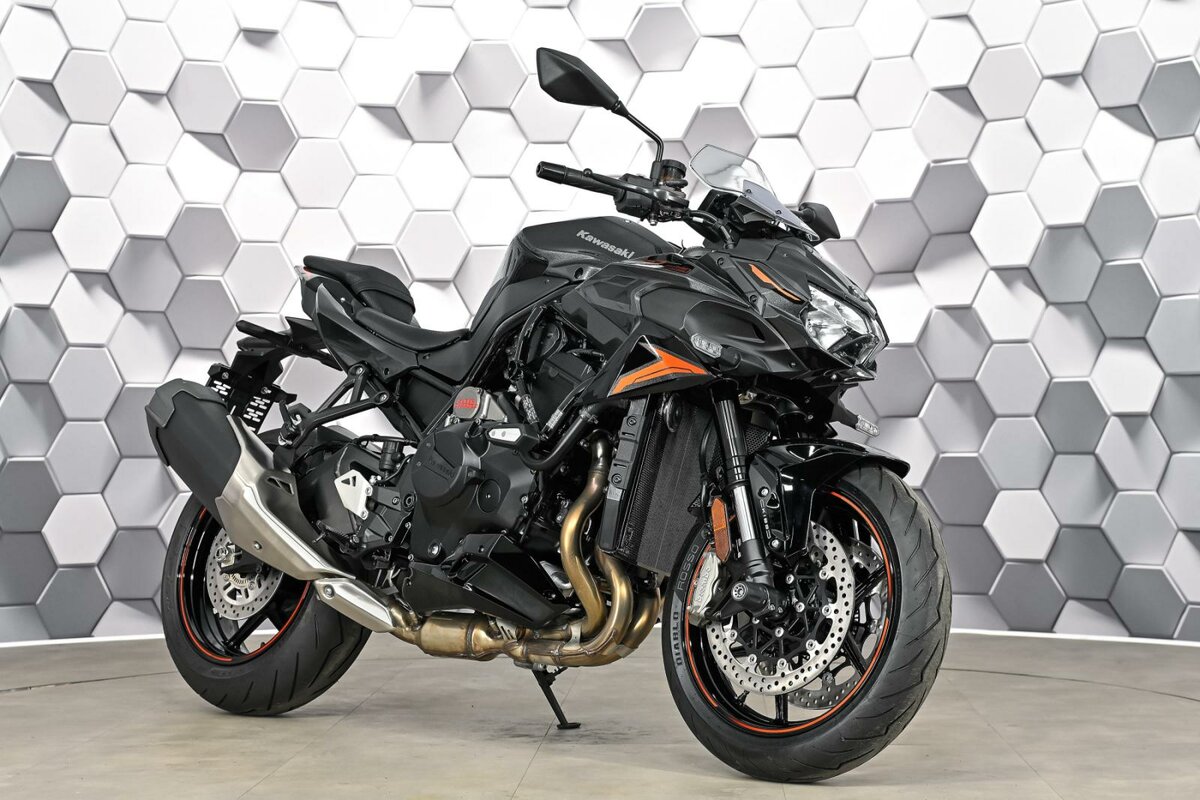 Kawasaki Z H2