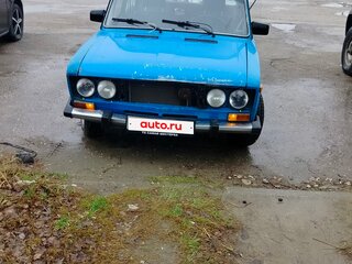 1994 Lada (ВАЗ) 2106, синий, 65000 рублей, вид 5