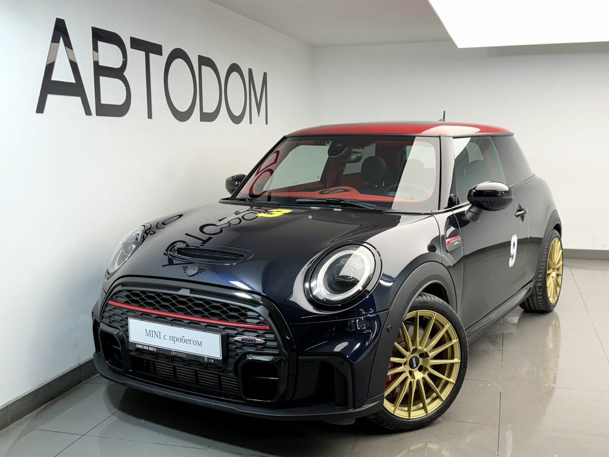 Mini Hatch III (F55/F56) Рестайлинг 2