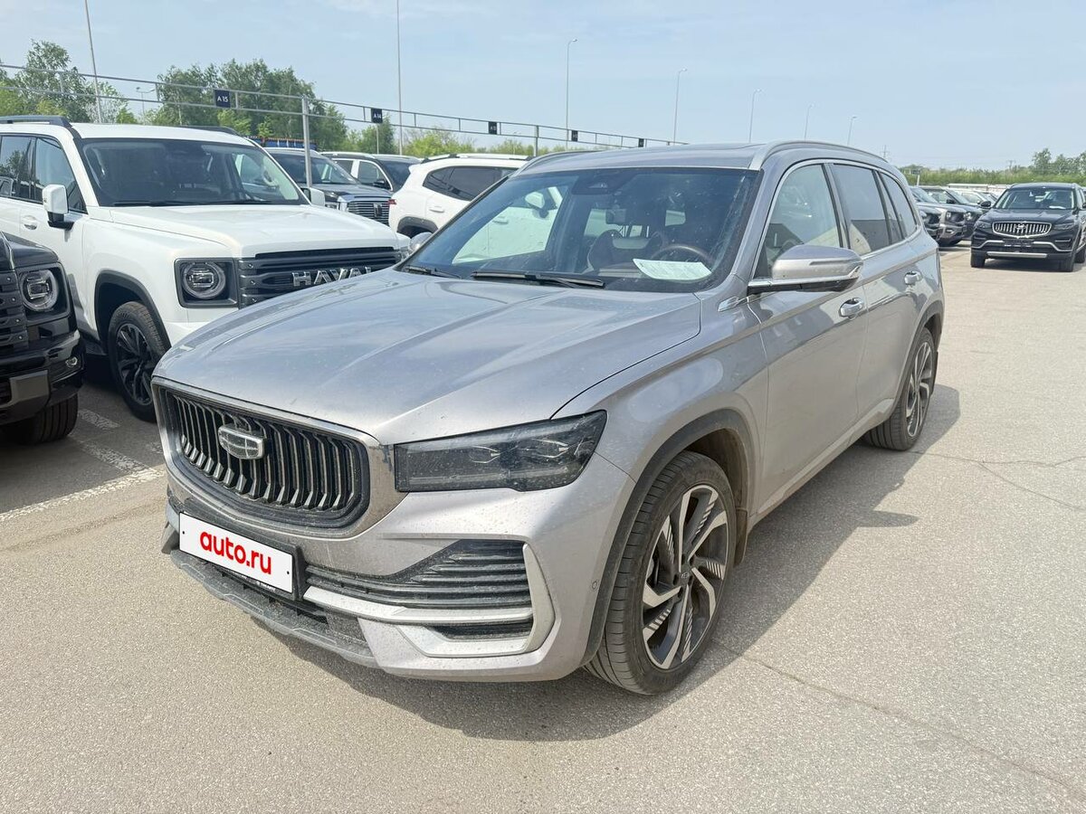 Geely Monjaro I