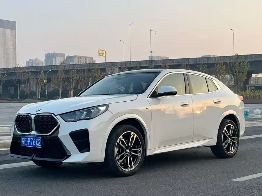 BMW X2 II (U10)