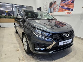 2025 Lada (ВАЗ) Iskra, серый, 1517000 рублей, вид 1