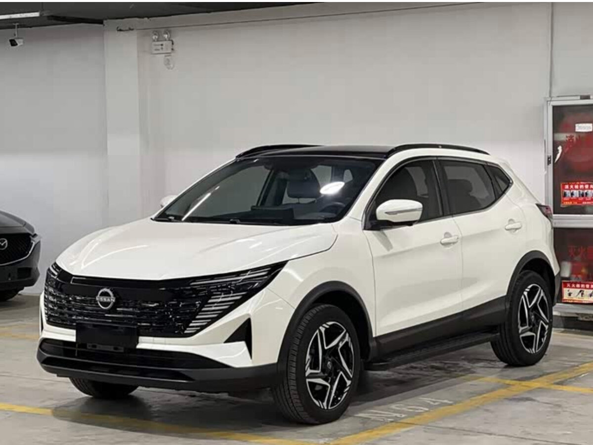Nissan Qashqai II Рестайлинг 2