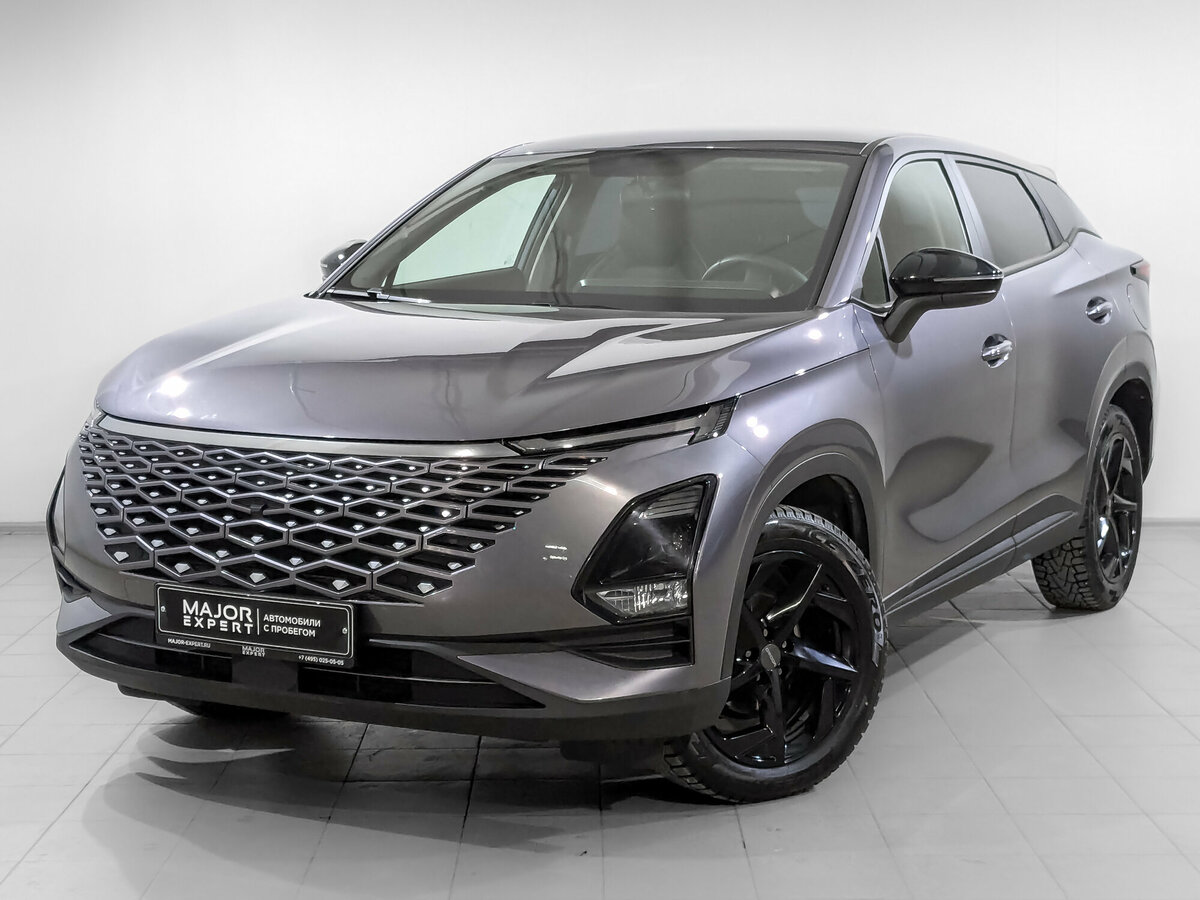 Omoda C5 I