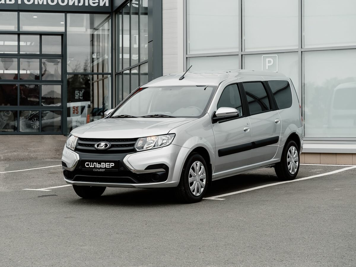 Lada (ВАЗ) Largus I Рестайлинг