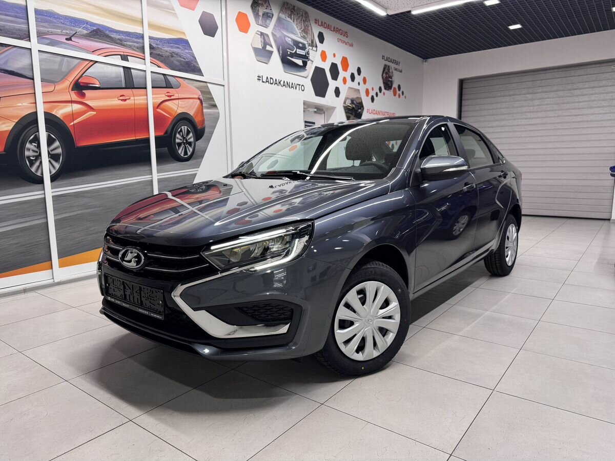 Lada (ВАЗ) Vesta I Рестайлинг (NG)