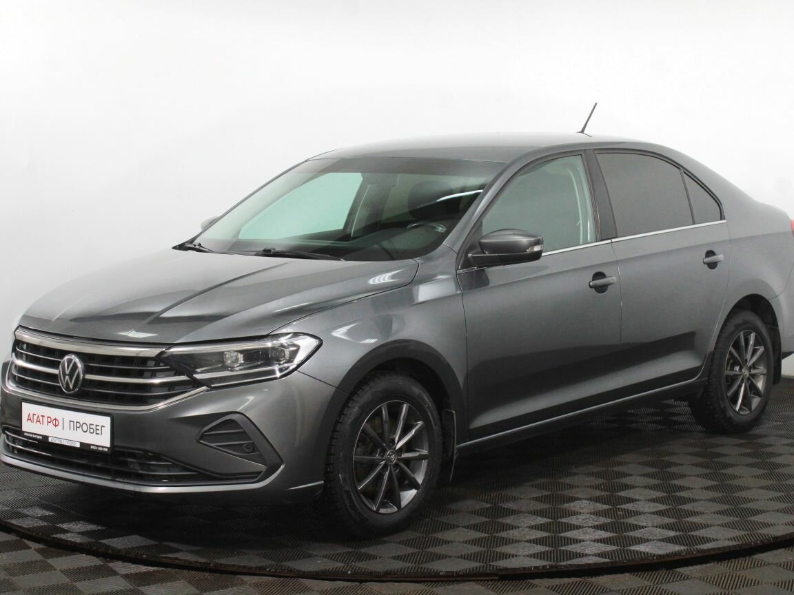 Volkswagen Polo VI