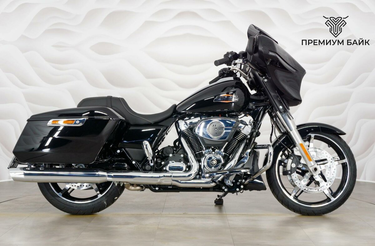 Harley-Davidson Street Glide