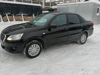 2017 Datsun on-DO I, чёрный, 520000 рублей, вид 1