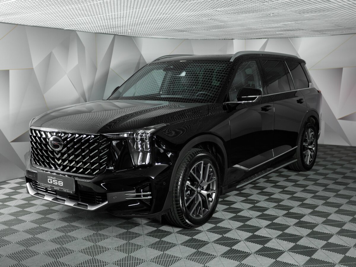 GAC GS8 II