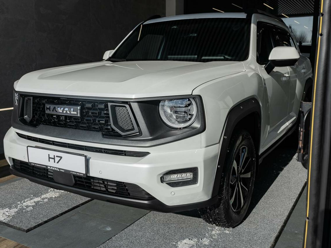 Haval H7 I