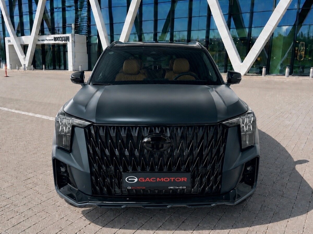 GAC GS8 II