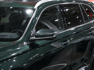 2025 Geely Monjaro (Xingyue L) I Рестайлинг, зелёный, 3770000 рублей, вид 4