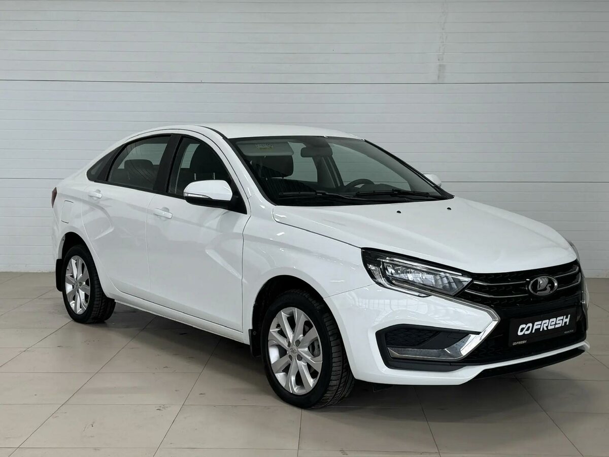 Lada (ВАЗ) Vesta I Рестайлинг (NG)