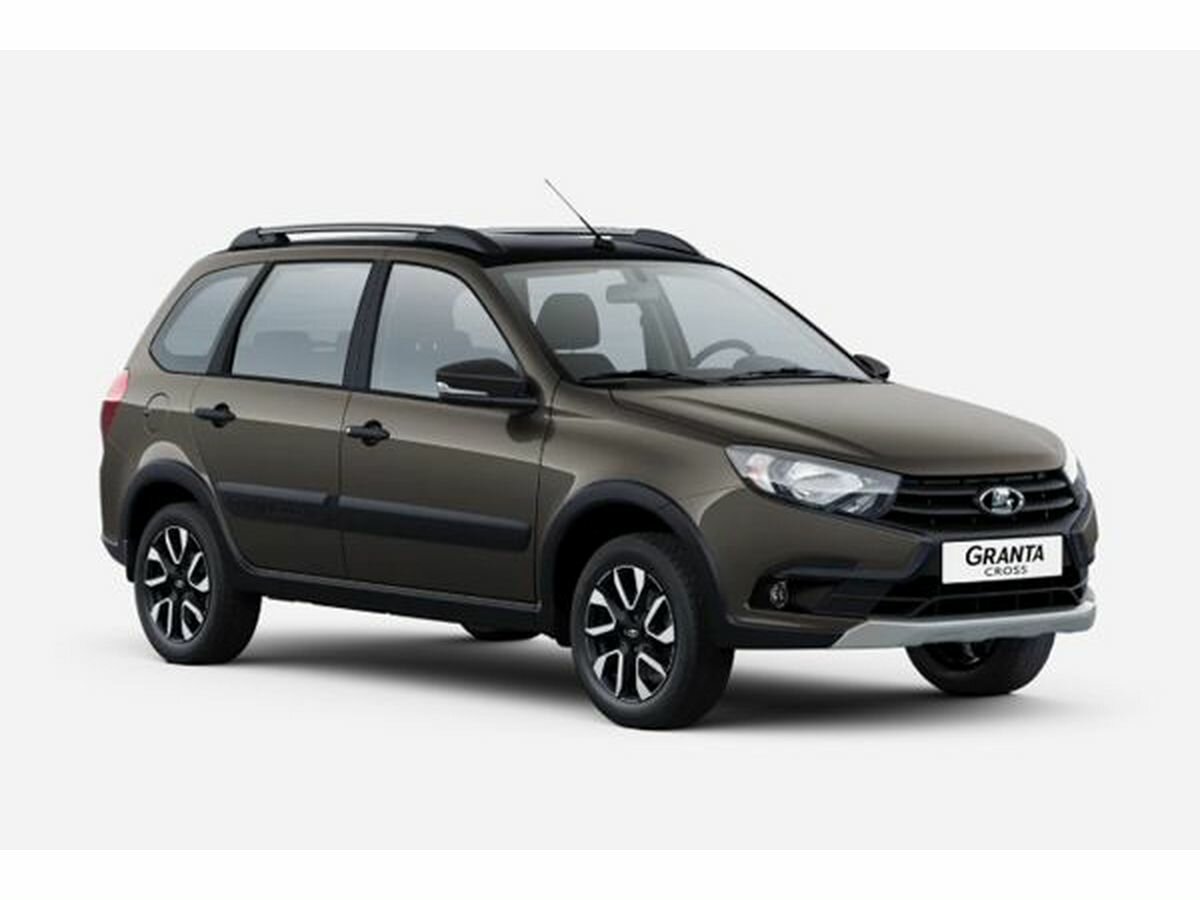 Lada (ВАЗ) Granta Cross I Рестайлинг