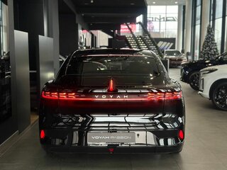 2026 Voyah Passion EVR I, чёрный, 5685000 рублей, вид 5