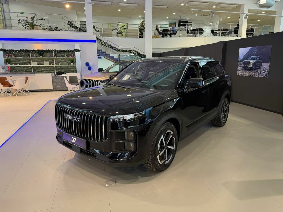 Jaecoo J7 I