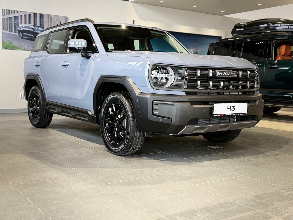 Haval H3 I
