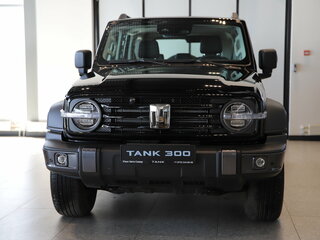 2025 Tank 300 I, чёрный, 5049000 рублей, вид 1