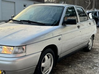 2003 Lada (ВАЗ) 2110, серебристый, 240000 рублей, вид 1