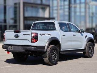 2026 Ford Ranger Raptor T6.2, серый, 8990000 рублей, вид 2