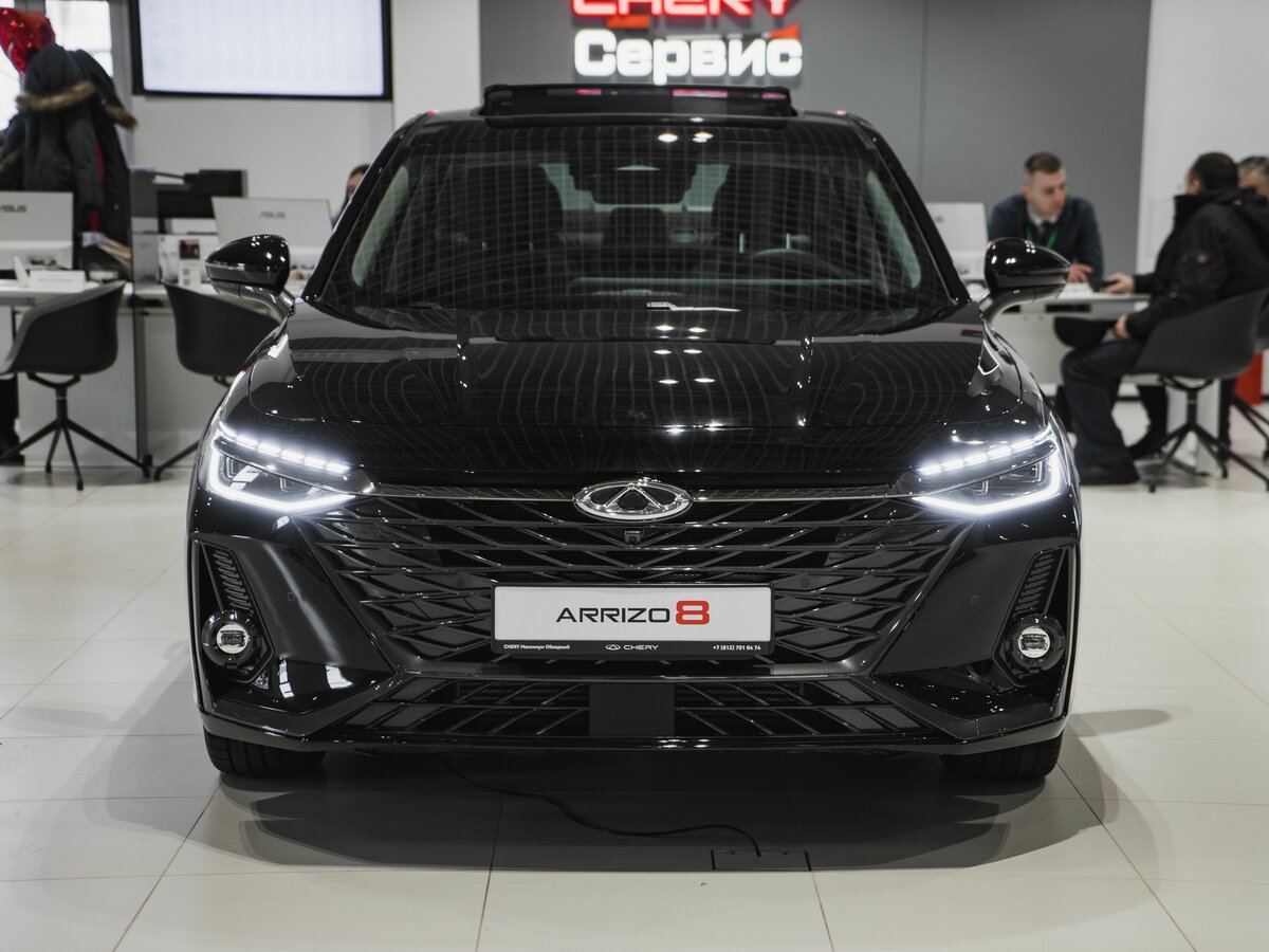 Chery Arrizo 8