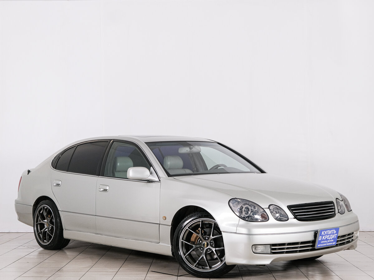 Lexus GS II Рестайлинг