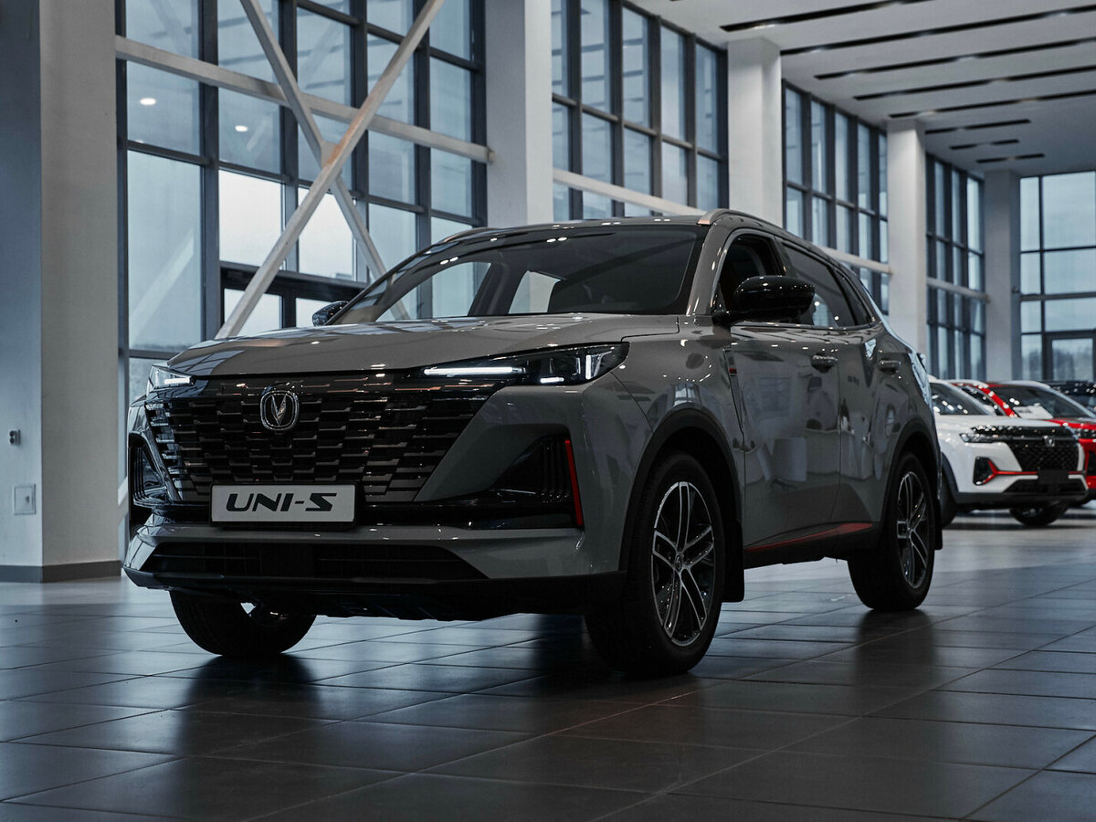 Changan UNI-S I