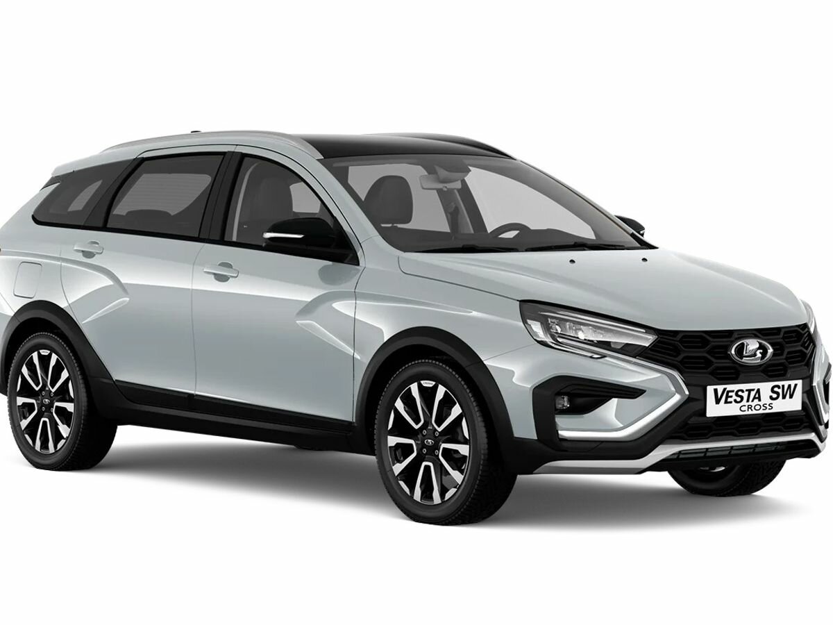 Lada (ВАЗ) Vesta SW Cross I Рестайлинг (NG)