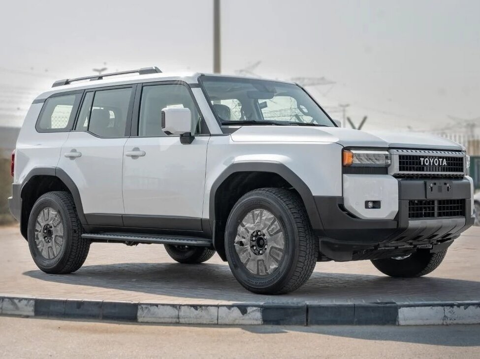 Toyota Land Cruiser Prado 250 Series